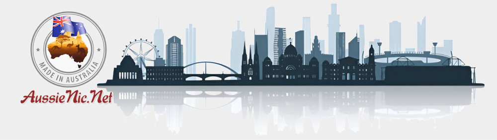 Made in Australia - Roberts Real Estate Deloraine Logo